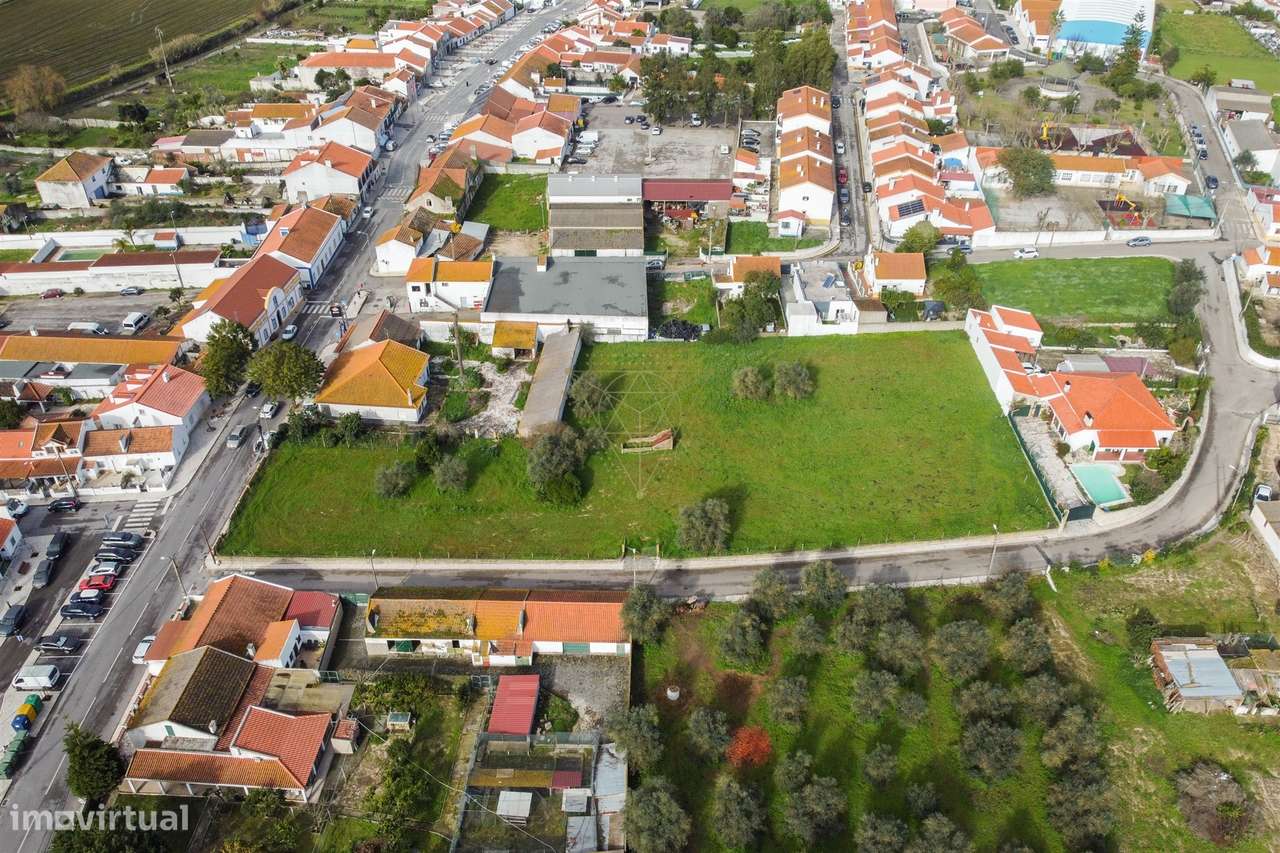 Terreno Urbano  Venda em Santo Estêvão,Benavente - Grande imagem: 5/11