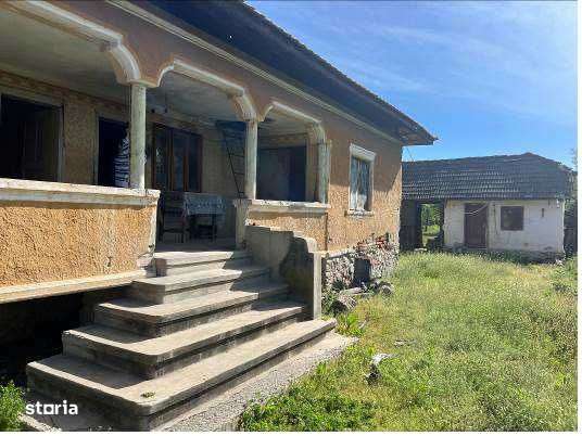 Teren  + casa de vanzare 6862 mp sat stroiesti comuna arcani gorj - Imagine principală: 5/8