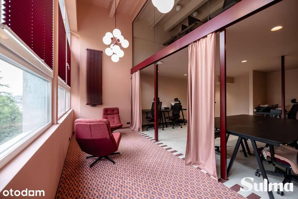 Idealne biuro w centrum dla kreatywnej firmy - Pełny obrazek: 2/19