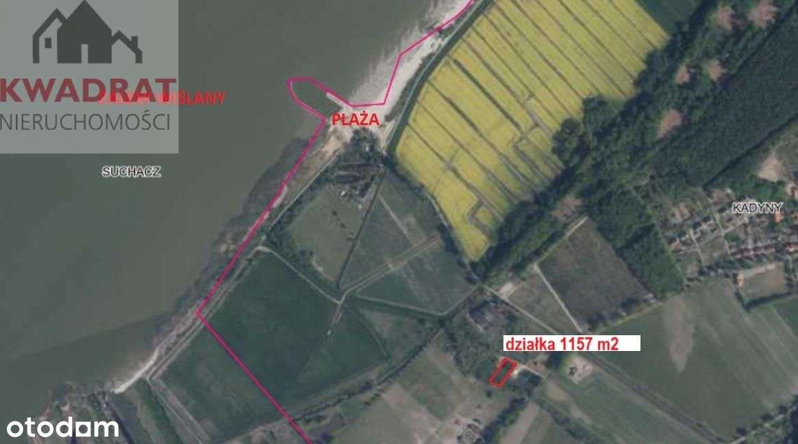 Działka z pozwoleniem na budowę - Zalew Wiślany-12