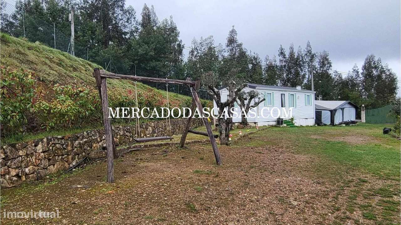 Quinta Refúgio Natural. Bungalows, Piscina-24