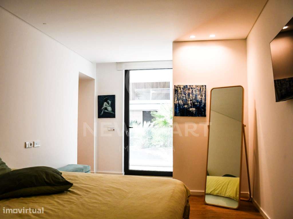 Apartamento T4 de Luxo no Del Mar Marina em Olhão-16