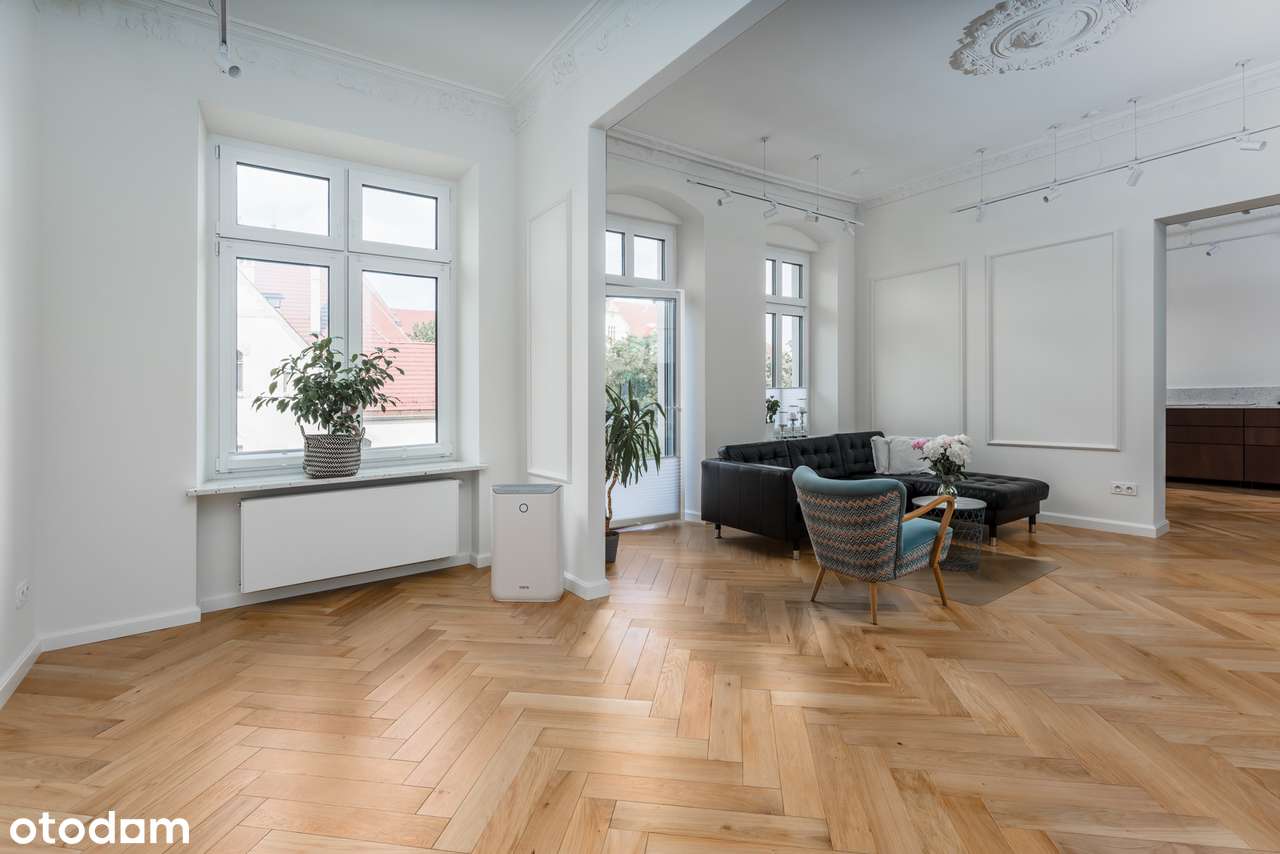 Apartament z duszą w odrestaurowanej kamiennicy-Premium-3