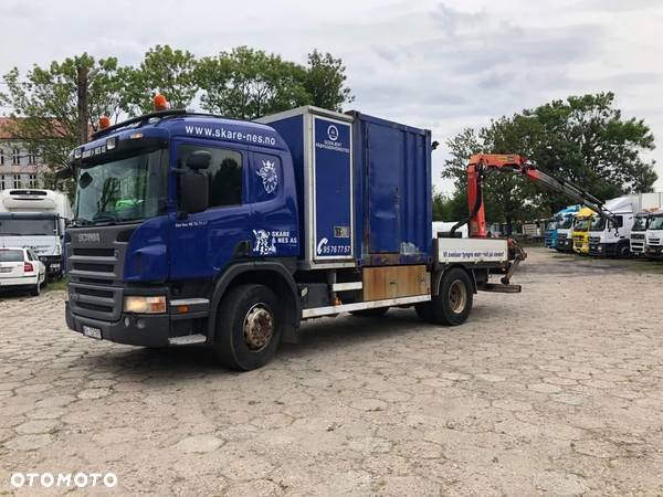 Scania P270 - 1