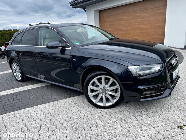 Audi A4 Avant 1.8 TFSI multitronic S line Sportpaket - 3