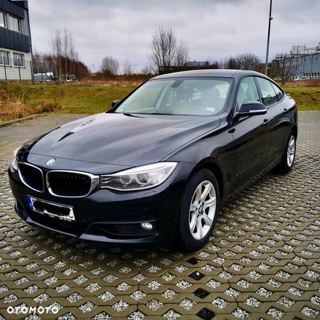 BMW 3GT - 2