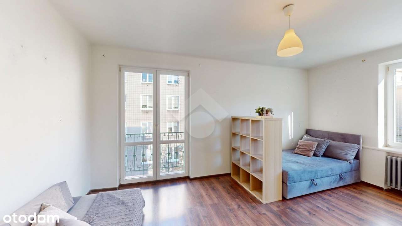 Jasne 1 - pokojowe mieszkanie w Nowej Hucie-1