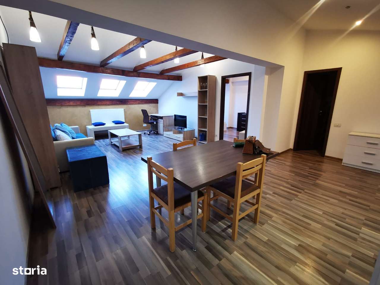 De vanzare apartament 2 camere ultracentral- 553-0