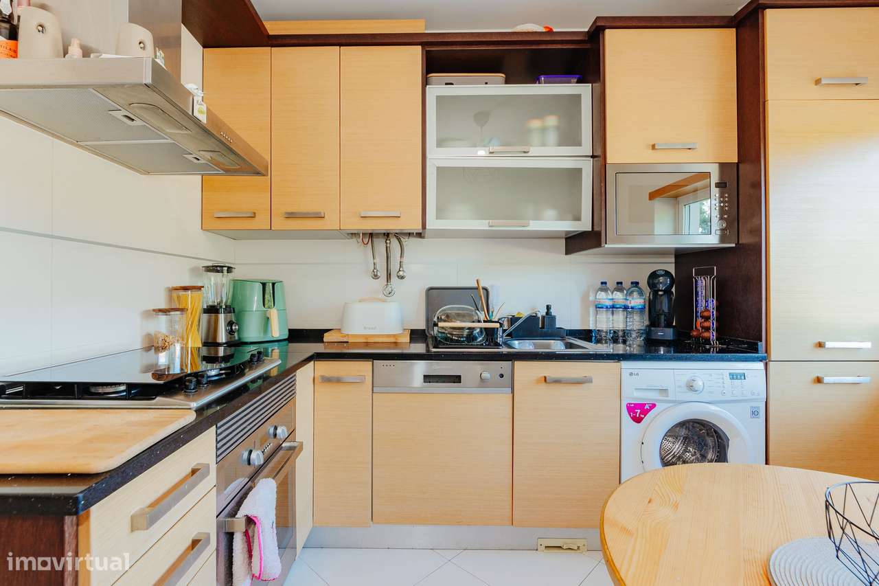 Apartamento de 4 assoalhadas em zona de excelência no Montijo-21