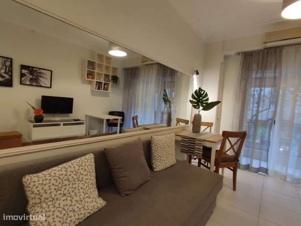 Apartamento T1 Arrendamento Lisboa - Grande imagem: 3/7