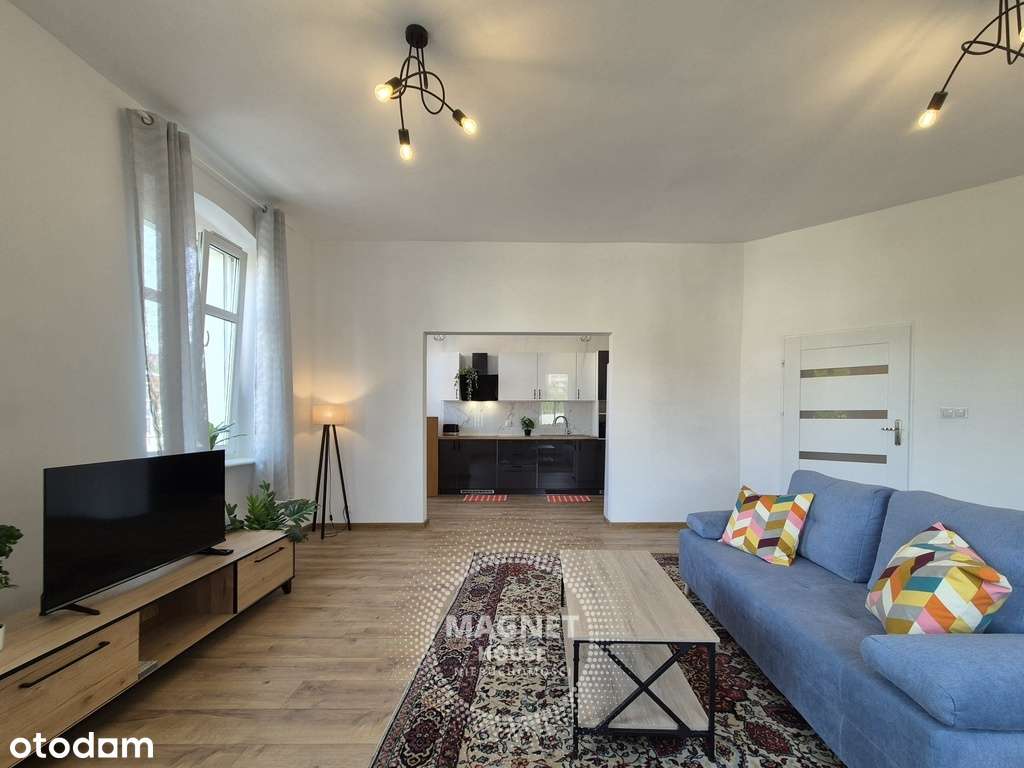 Przestronne 2 pokoje po remoncie blisko Centrum - Pełny obrazek: 2/12