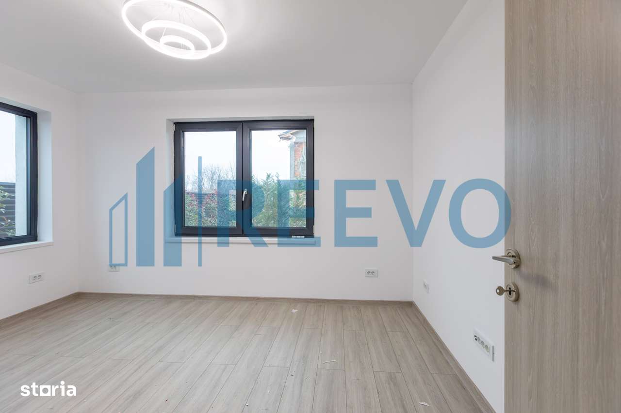 Casă Premium P+1E – 140 mp utili | Gherăiești | Curte amenajată-13