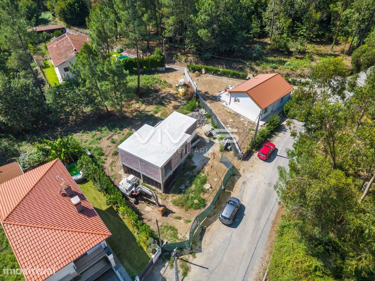 Moradia T2 Venda em Sabariz,Vila Verde-7
