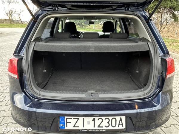 Volkswagen Golf VII 1.6 TDI BlueMotion Trendline - 13