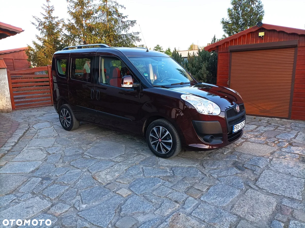 Fiat Doblo 1.6 16V Multijet Start&Stopp Active - 6