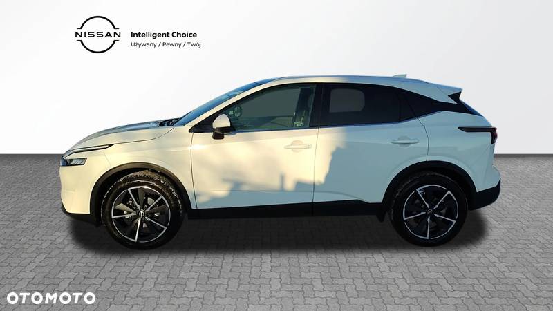 Nissan Qashqai 1.3 DIG-T mHEV N-Connecta - 2