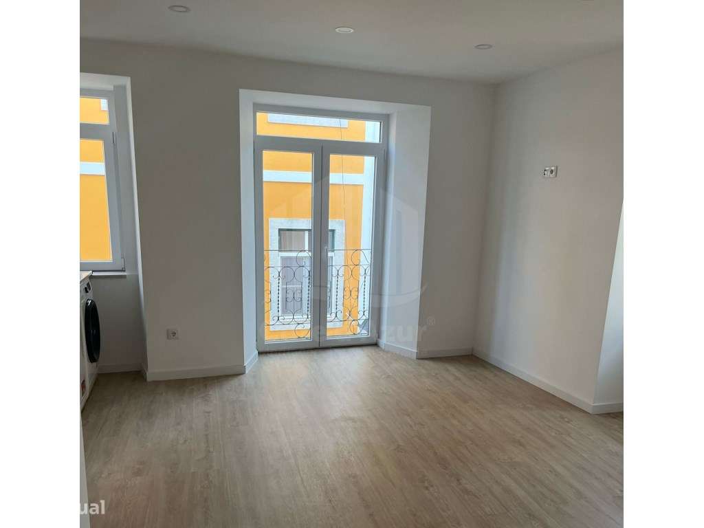 Apartamento duplex T2 + 1 em Setúbal - Grande imagem: 4/17