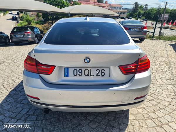 BMW 418 Gran Coupé d Line Sport - 5