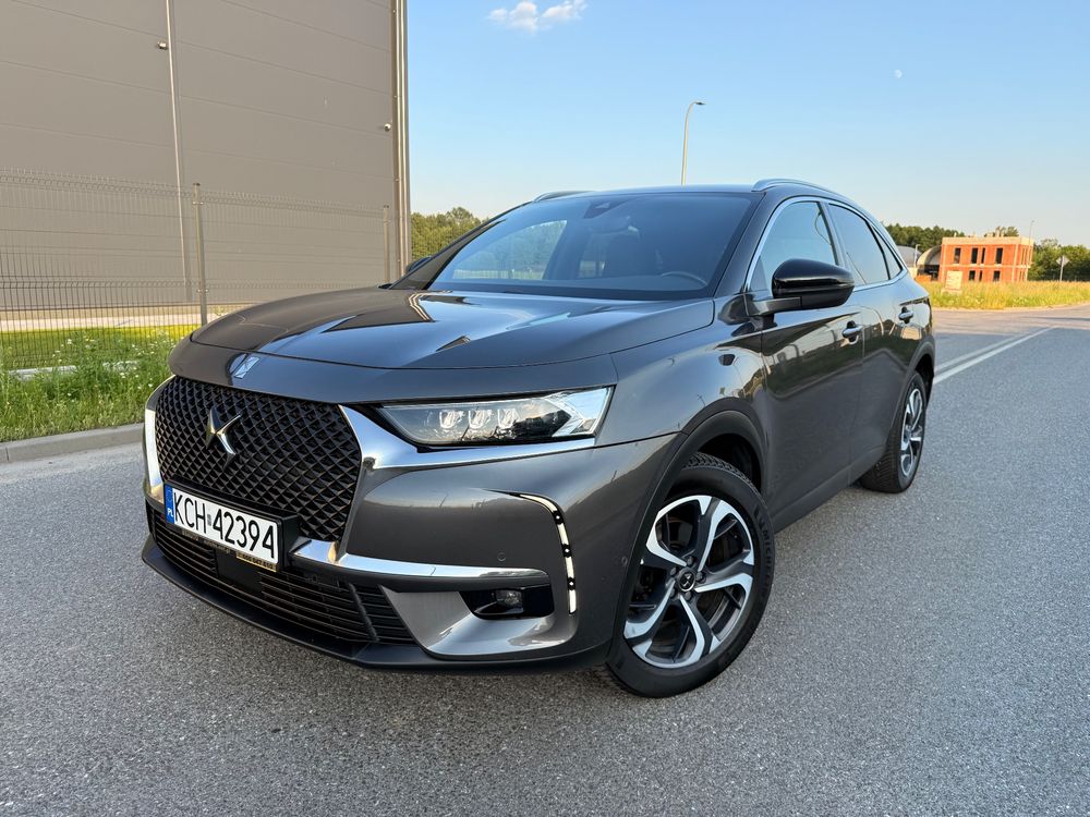 DS DS7 Crossback 2.0 BlueHDi Be Chic 2020