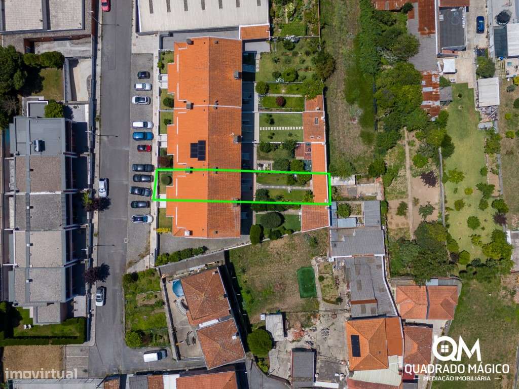 Fantástica Moradia T3 com Jardim, Churrasqueira e Garagem para 2 Ca...-44