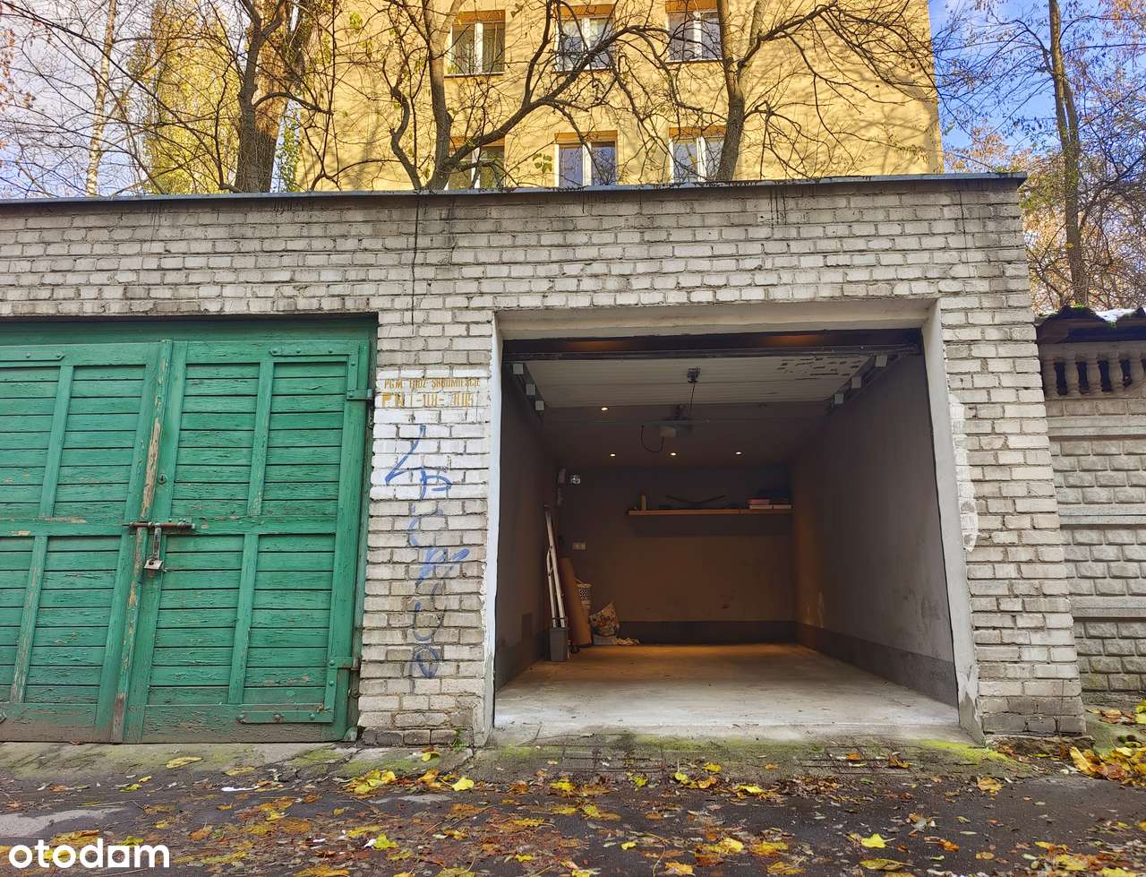 Wynajmę garaż wolnostojący - ul. Wierzbowa (Rondo Solidarności) - Pełny obrazek: 4/4