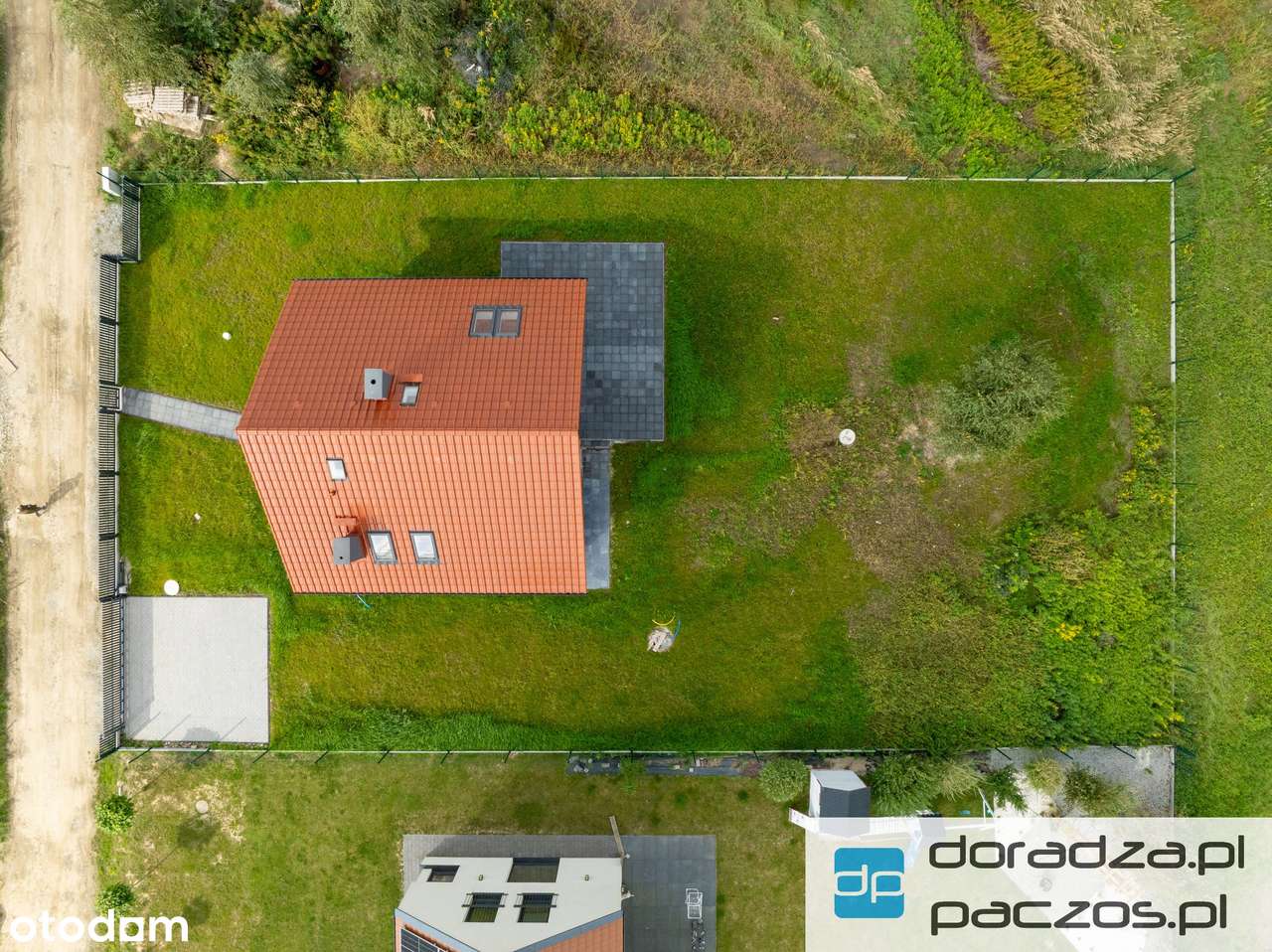 Dom wolnostojący - podwyższony stan deweloperski-6