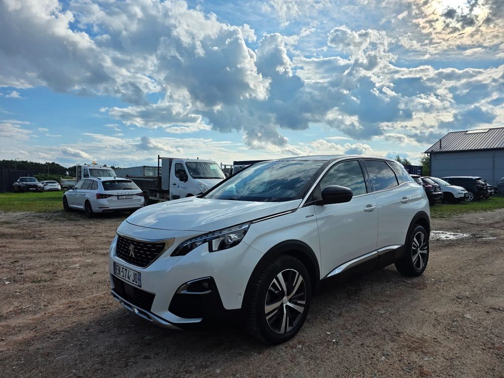 Peugeot 3008 II (2016-2024) 2017