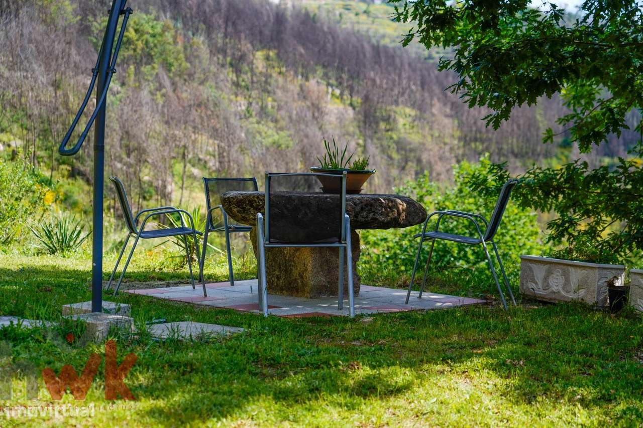Charmosa Quinta em Pedra | Avô, Centro de Portugal-59