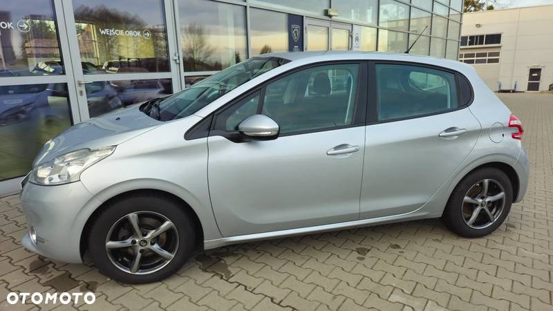 Peugeot 208 1.4 VTi Active - 5