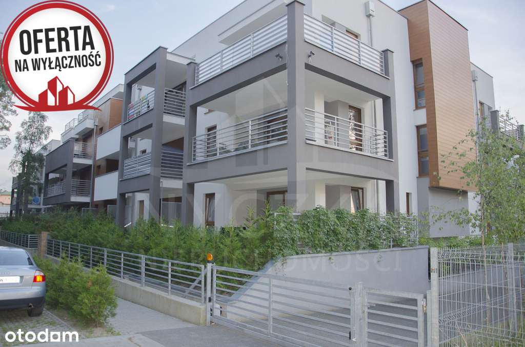 Apartament z ogrodem 5 min od morza!-0