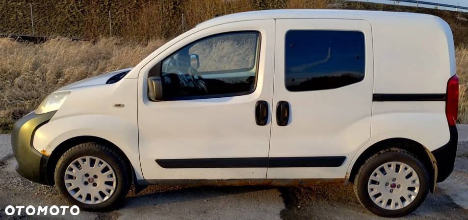 Fiat Fiorino 1.3 Multijet 16V Base - 4