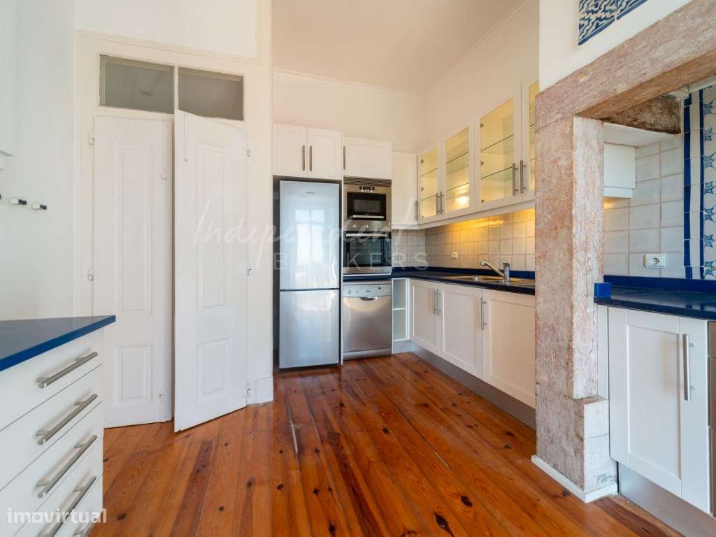 APARTAMENTO T3 PARA VENDA [LAPA]-14