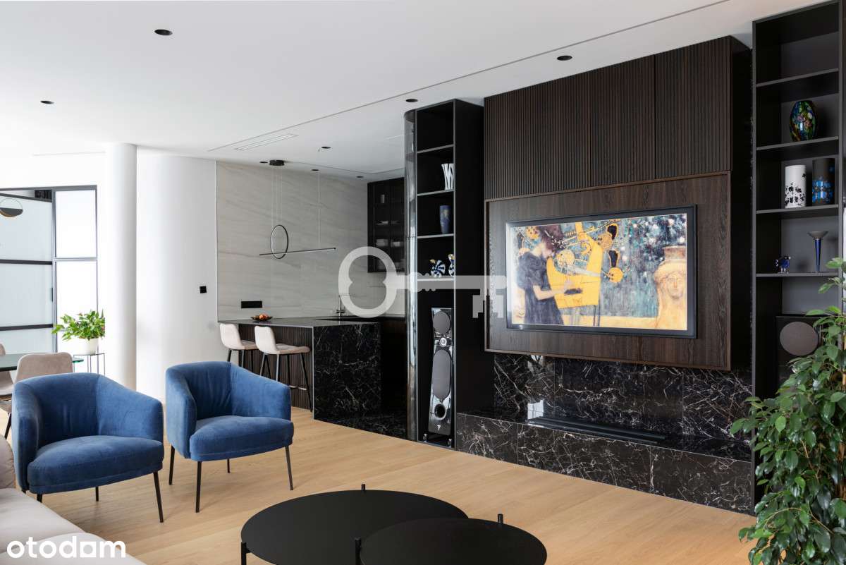 Apartament z tarasem - Pełny obrazek: 1/14