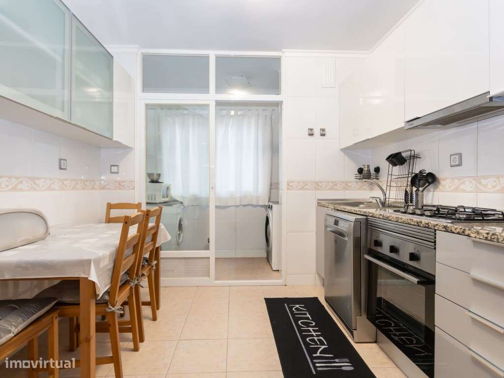 T3 na Fonte da Prata Nova - Conforto e tranquilidade em Alhos Vedros-20