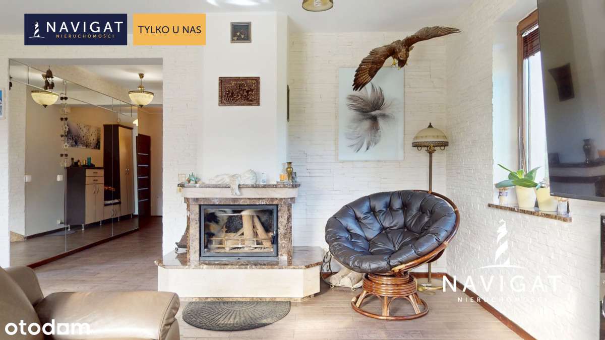 Dom z ogrodem,  w świetnym stanie technicznym - Pełny obrazek: 5/19