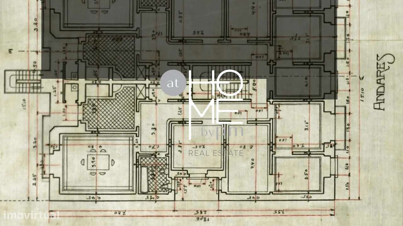 Av. Luís Bívar | T3 + 1 de charme em Lisboa-31