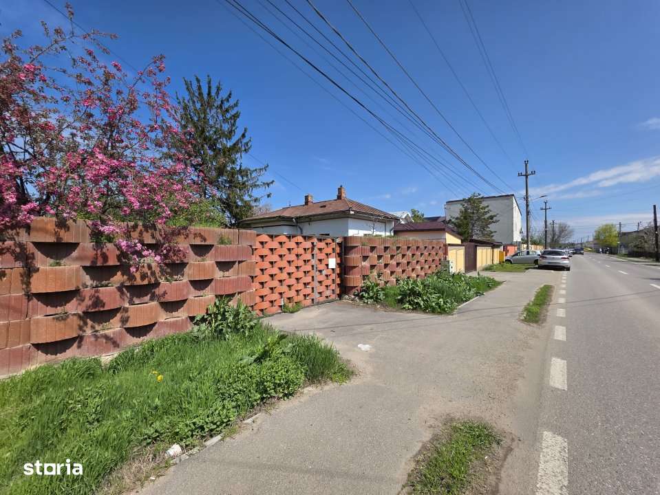 Investitie ideala in Clinceni – Teren 1.655mp - Imagine principală: 4/19