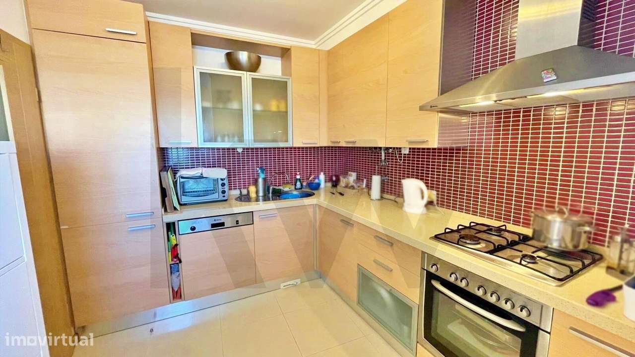 Moradia Geminada T2 + Estúdio com Vista Mar - Atalaia, Lourinhã - Grande imagem: 5/33