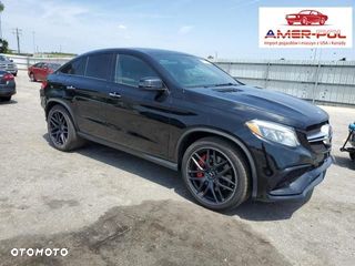Mercedes-Benz GLE AMG Coupe 63 4-Matic