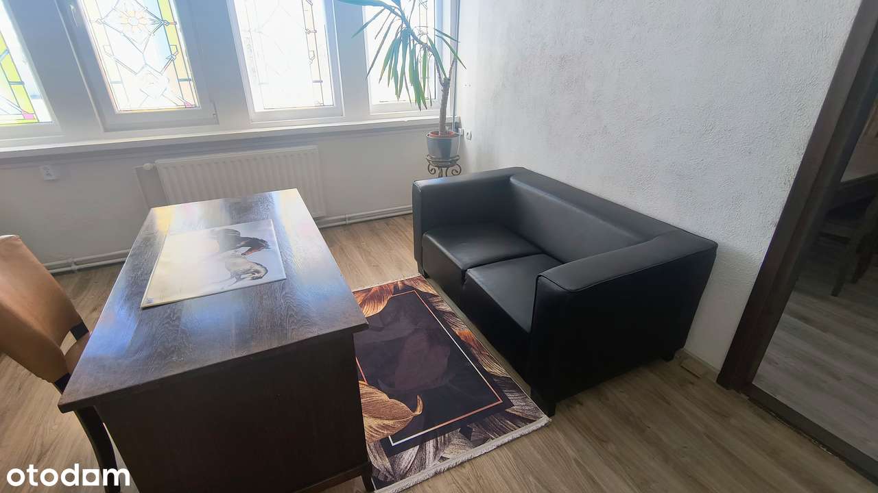 Lokal biurowy do wynajęcia z parkingiem - Pełny obrazek: 5/12