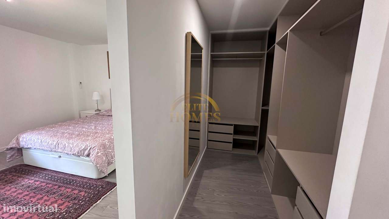 Apartamento T3 de Luxo em Paço de Arcos.-16