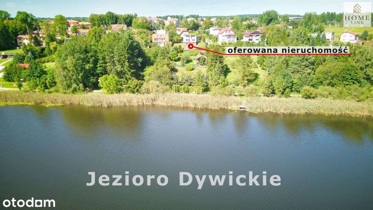 Dom z widokiem na jezioro w Dywitach – 220 m² - Pełny obrazek: 4/18