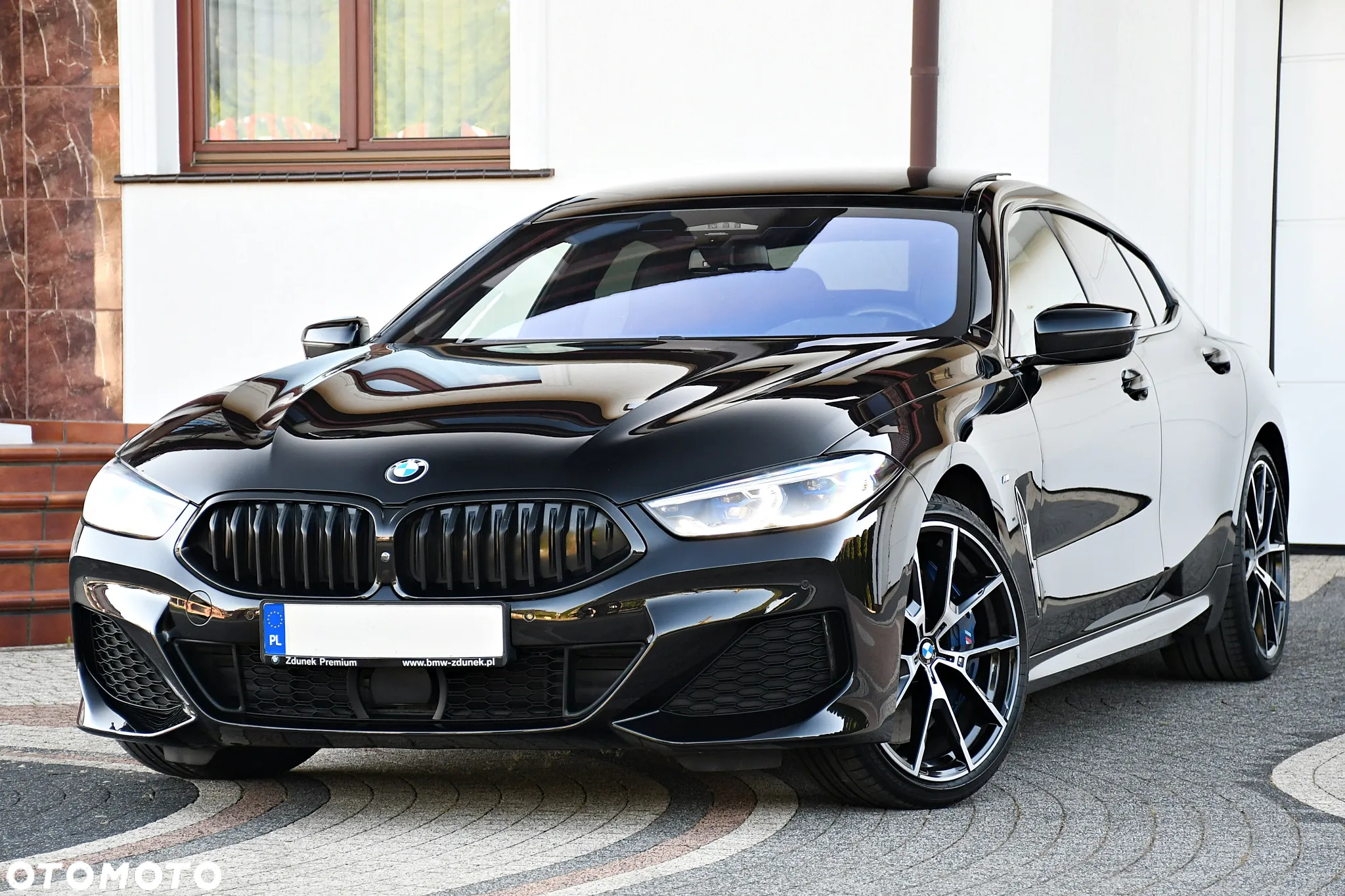 BMW Seria 8 840d xDrive - 5