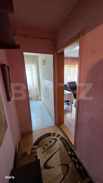 Apartament cu o camera, mobilat, parter inalt–zona Sensul Vechi, blo - Imagine principală: 5/6
