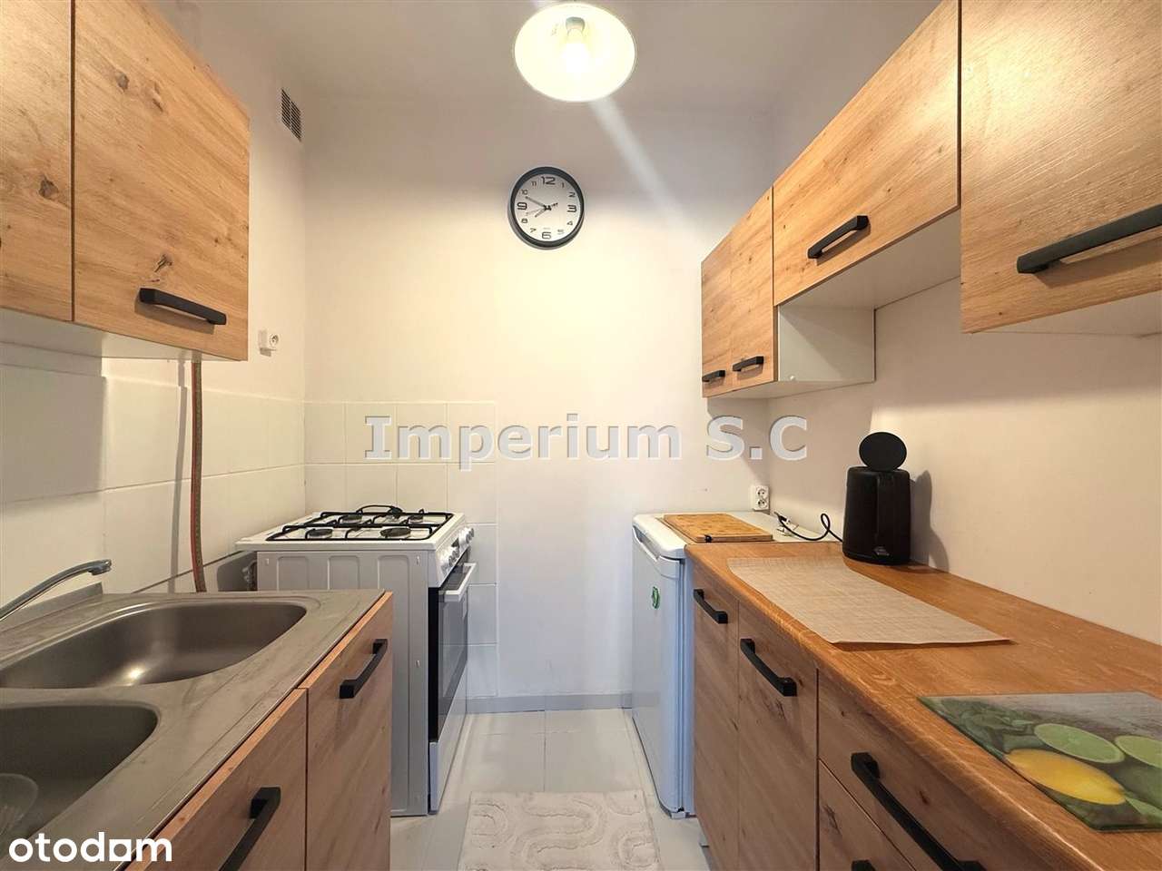 Okazja! Kawalerka na idealnym 1 piętrze.-4