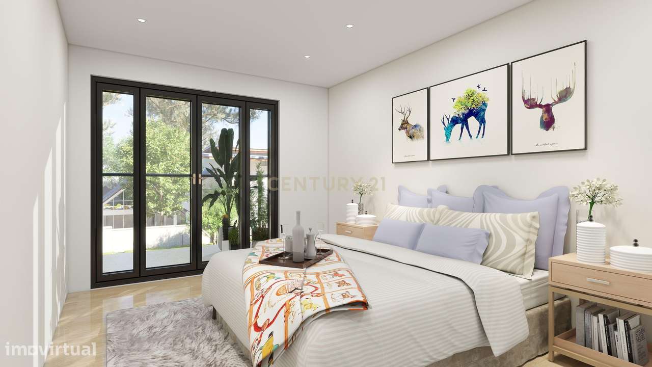 APARTAMENTO T2 COM GARAGEM NO "NOVO HORIZONTE" - COIMBRA-12