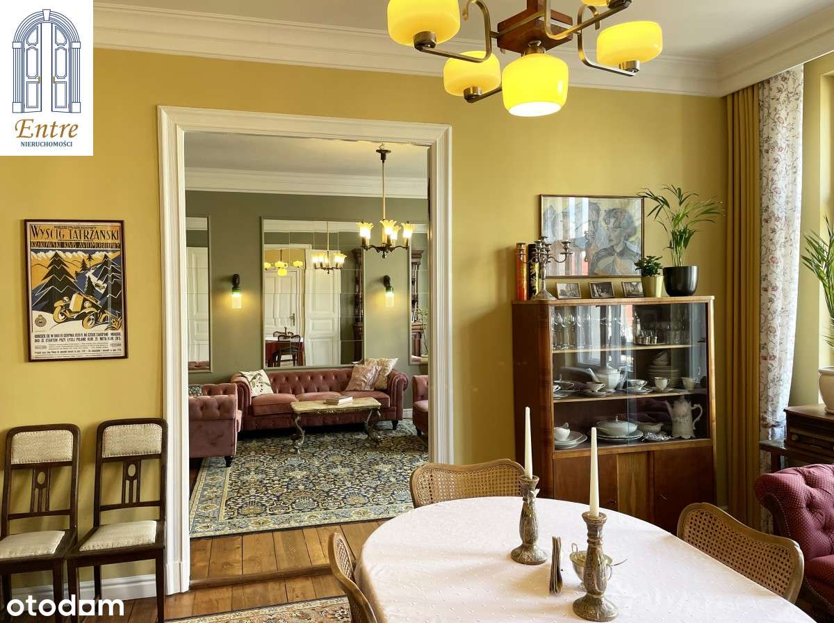 Wyjątkowe w centrum Wrzeszcza.-6