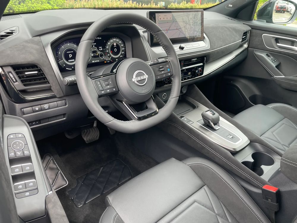 Kamery 360 / Panorama / P. Zimowy / Bose / Felgi 20''