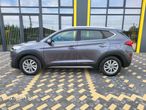 Hyundai Tucson 2.0 CRDi 4WD Automatik Style - 2