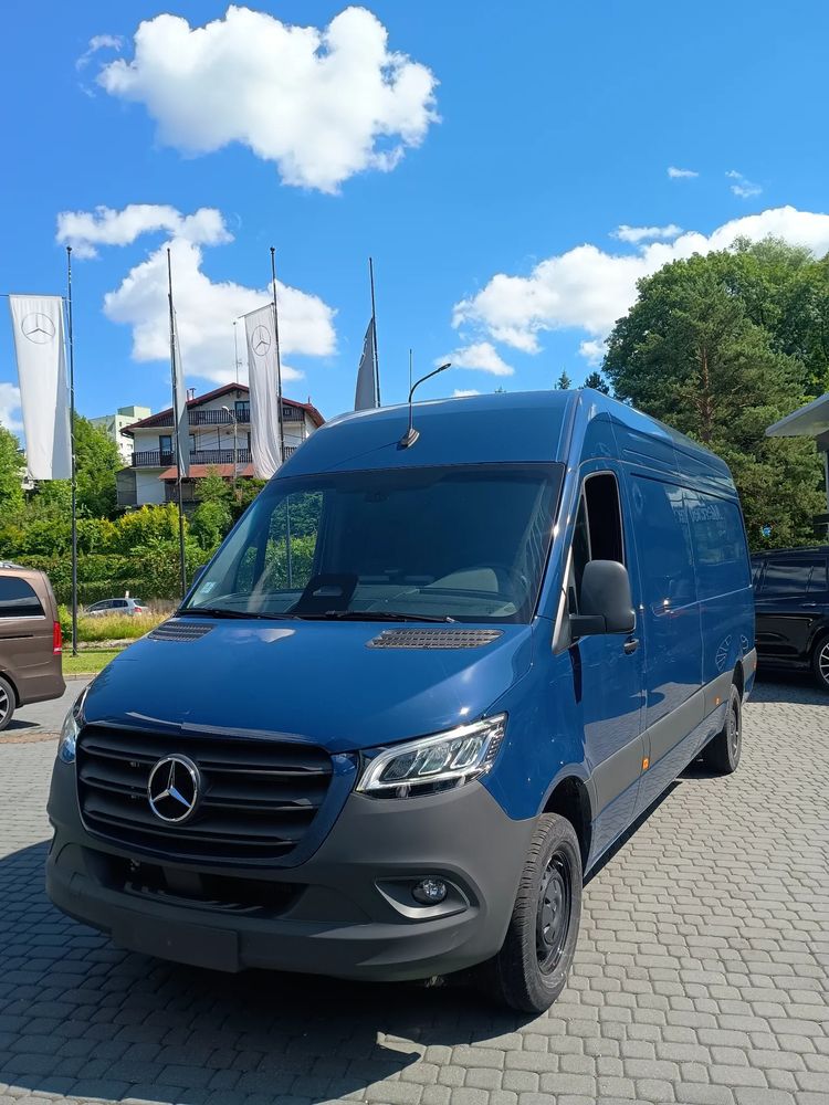 Mercedes-Benz Sprinter 2026